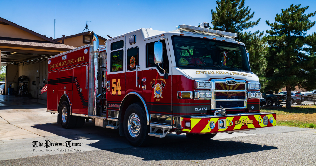 CAFMA Approved to Offer GI Bill Benefits Through Firefighter Training Program
