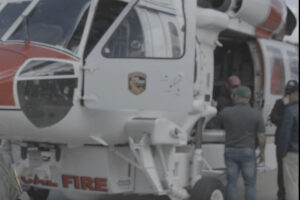 Colombian Firefighters Get Training At Columbia Air Base - myMotherLode.com