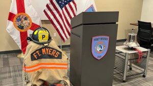 Family sues city of Fort Myers after firefighter's death