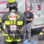 Firefighters across Hillsdale County receive training through Gary Sinise Foundation program