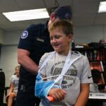 Goodfellow AFB Hosts Junior Firefighter Camp 2026