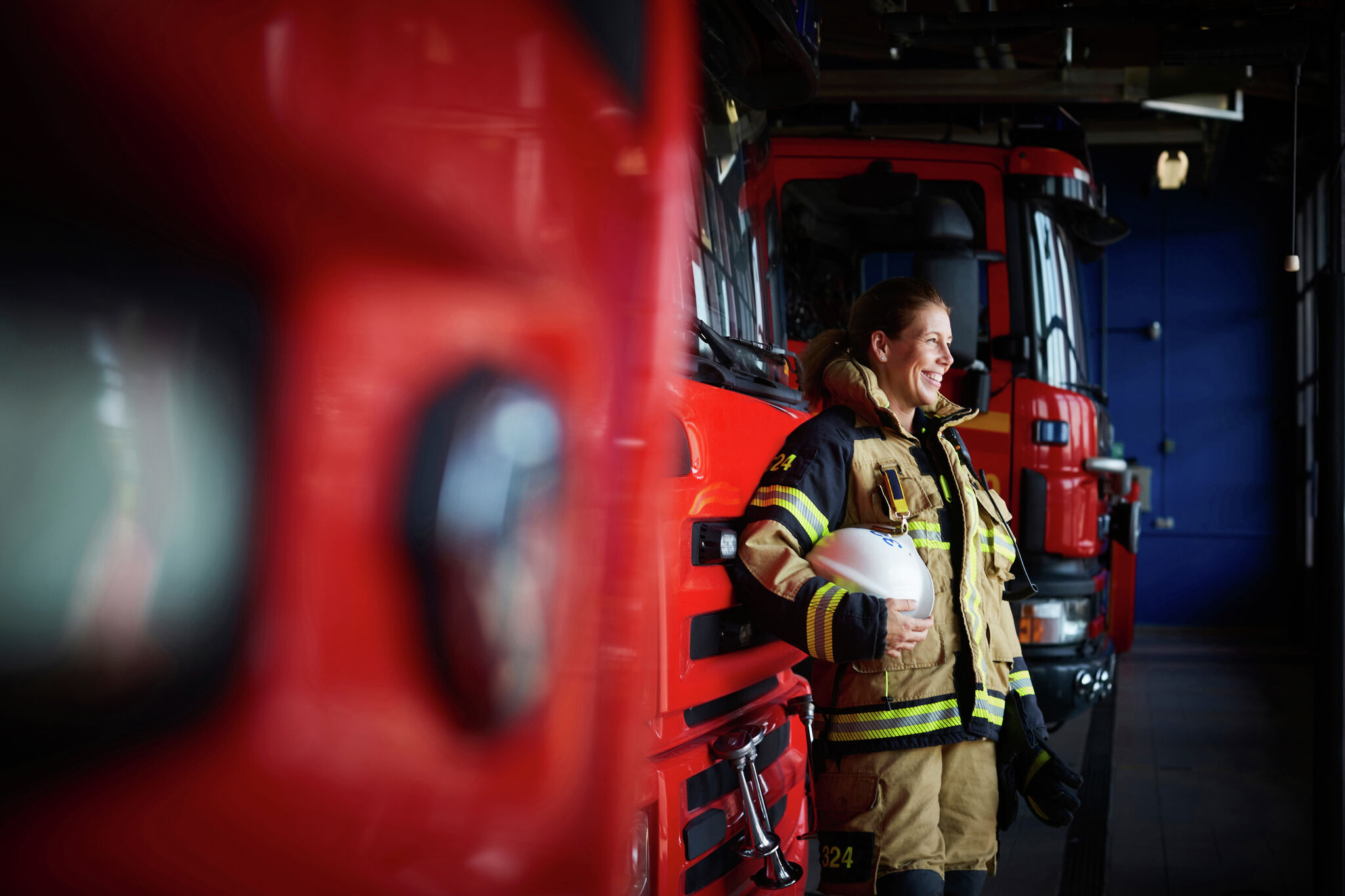 Jersey County-based fire district to host firefighting training for women