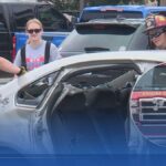 KCFD's Camp Fury offers firefighter training for high school girls