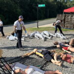 KCFD's Camp Fury offers firefighter training for high school girls