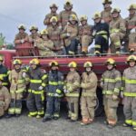 Lake Country students graduate from Junior Fire Fighter Academy