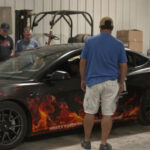 Madison first responders practice EV training