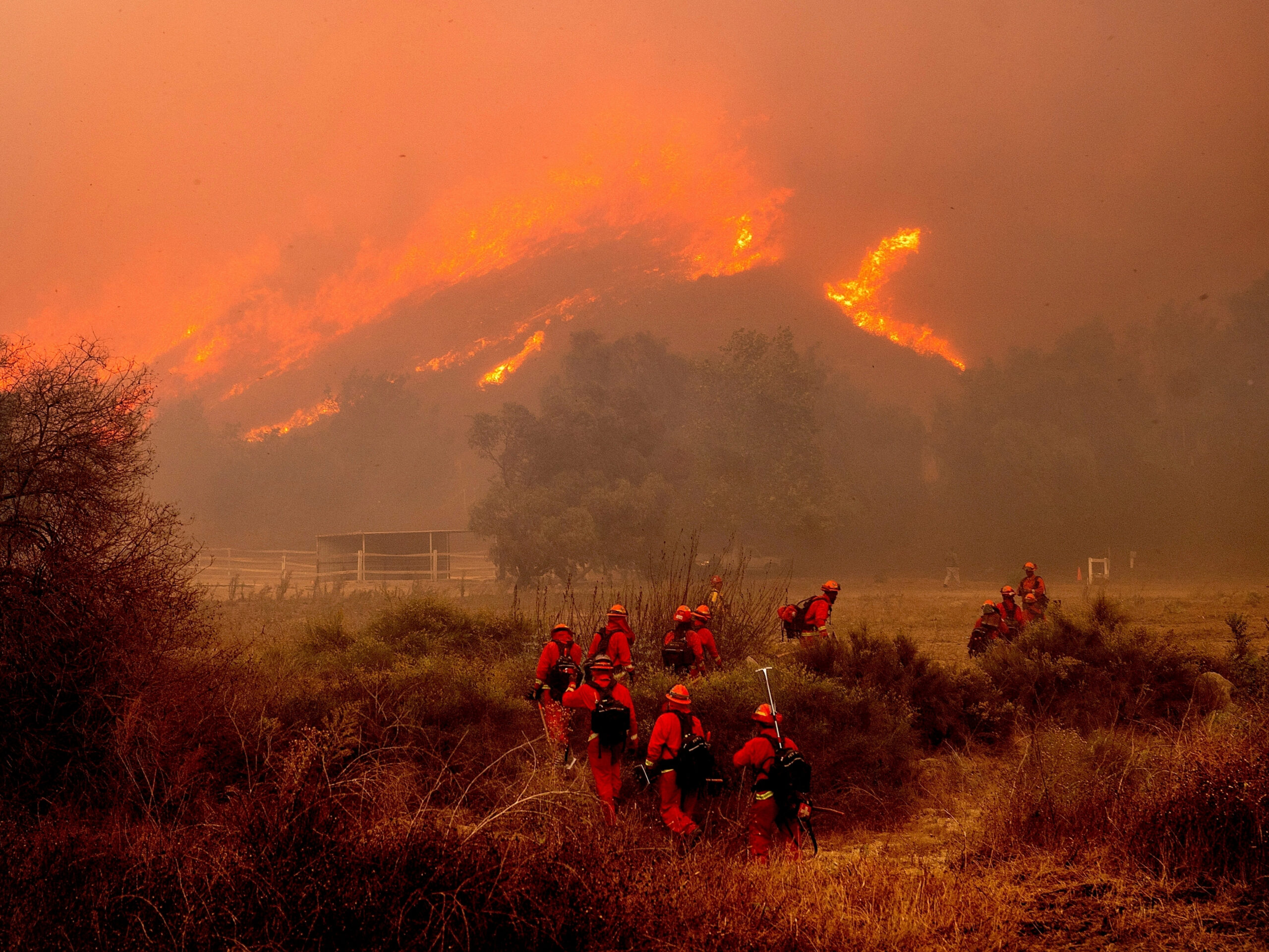 New state bill aims to give formerly-incarcerated firefighters a path to employment