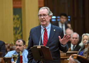 Rep. Tim Kelly secures $910,000 for new Elsie Area Fire Department station