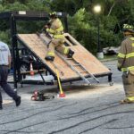 Cape Cod Firefighters Build Critical Skills Through Hands-On Training in West Barnstable - Barnstable County