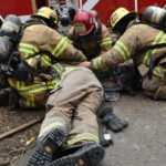 Do you know where your firefighters are training?