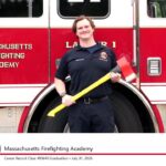 Lakeville firefighter among academy graduates