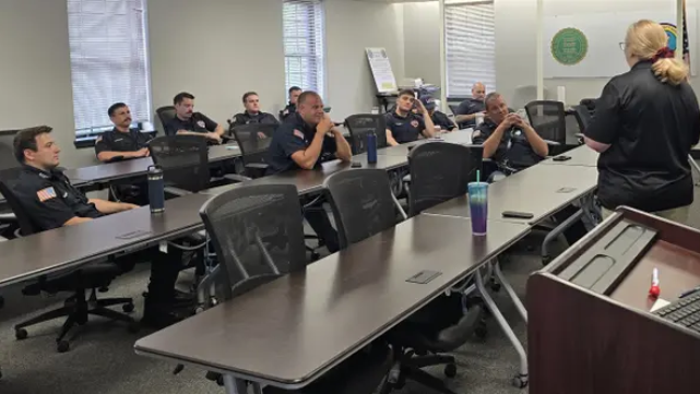 New Training Will Help West Orange Firefighters Save Lives In Medical Emergencies - Daily Dispatch