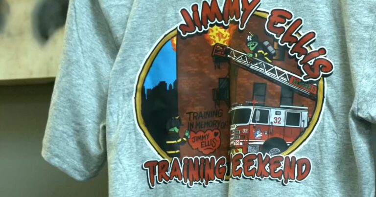 Training weekend in memory of Butler County firefighter draws more than 300 participants in 4th year