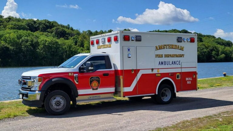 N.Y. fire department adds EMS-only positions to free firefighters for training