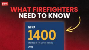NFPA 1400: Training Standards, Live Fire Training, and Risk