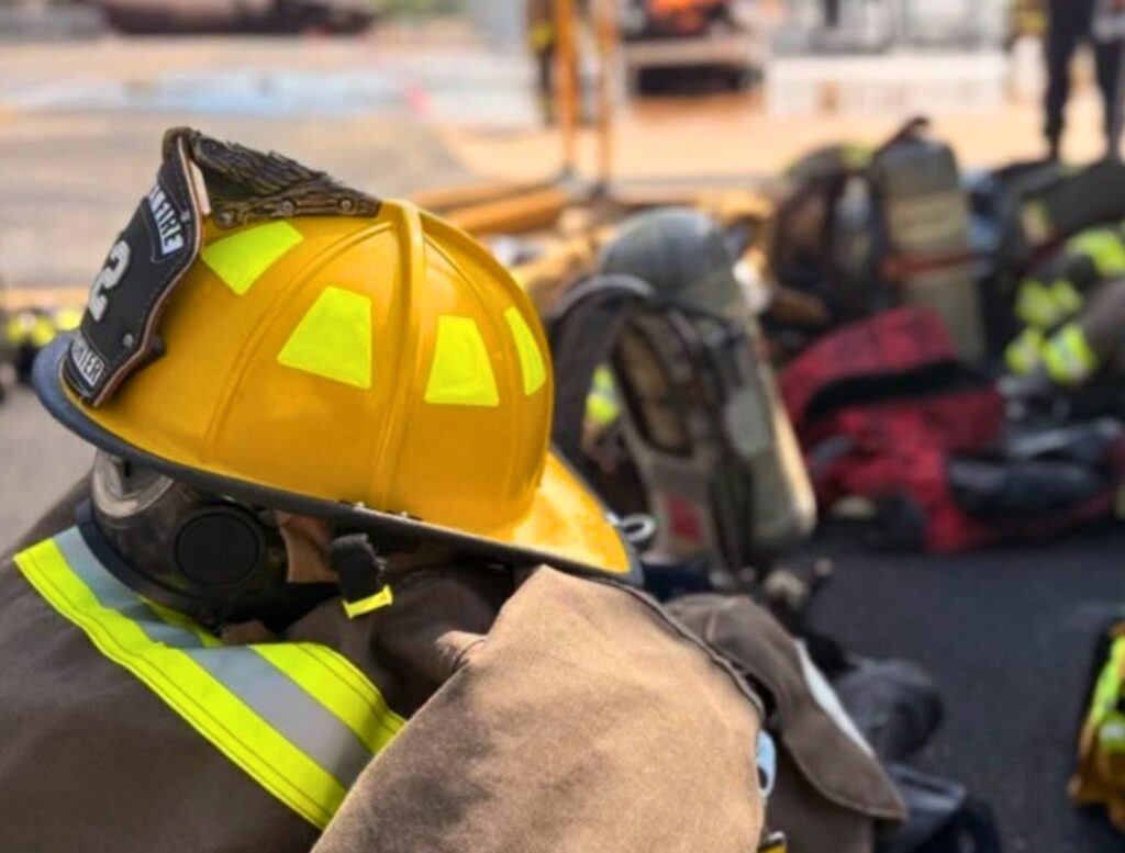 PSP invests $1.5M in training to address Permian Basin firefighter shortage - Permian Proud