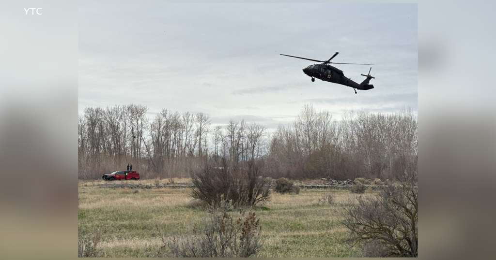 Selah Fire Department gets $1 million grant for new training facility