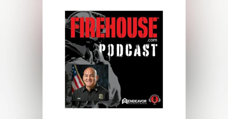 The Firehouse Yak: Andy Ruiz – Los Angeles Fire Department; Rooted in Training