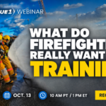 What do firefighters really want — and need — from training?
