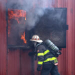 Concord firefighters get rare ‘live fire’ training